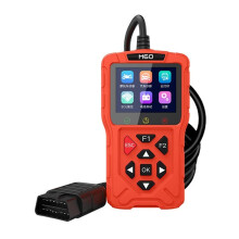 M60 OBD2 Scanner for Motorcycle and Vehicle Fault Code Read Free ECU Reset Automotive DTC Lookup Car Diagnostic Tool