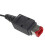 Remote Wired Infrared Receiver for  IR Signal Ray Wave Sensor Bar for  Wireless Controller Game Console 5