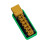 100A XT60 Port Input Load Power Distribution Board 6-Channel XT30 Output Terminals PDB Module for RC Drone/Car W Base 2