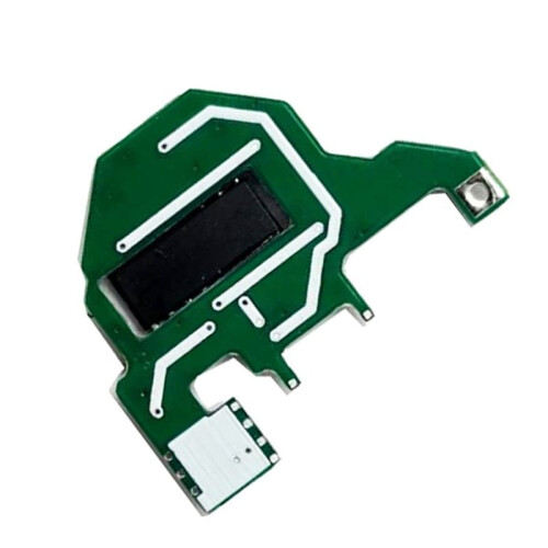 SI4732 Module+2M Expansion Chip Shortwave Modification Module V2 FPC Version for Quansheng UV-K5 UV-K6 2