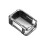 Frame Protective Case Rabbit Cage for  OSMO Action 6 Metal Shell Housing Camera Cage Accessories Kit 9
