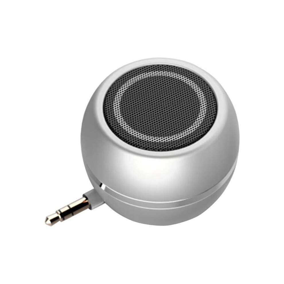 Mobile Phone Speaker 3.5Mm Aux Jack Sound Amplifier Music Player For Outdoor Smartphone Notebook Laptop Tablet A 4711148127318