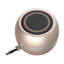 Mobile Phone Speaker 3.5mm AUX Jack Sound Amplifier Music Player for Outdoor Smartphone Notebook Laptop Tablet C