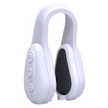Beauty Nose Clip Silicone Nose Shaper Machine Electric EMS Technology Lifter Clip Nose Shaper Women Daily Beauty Tool