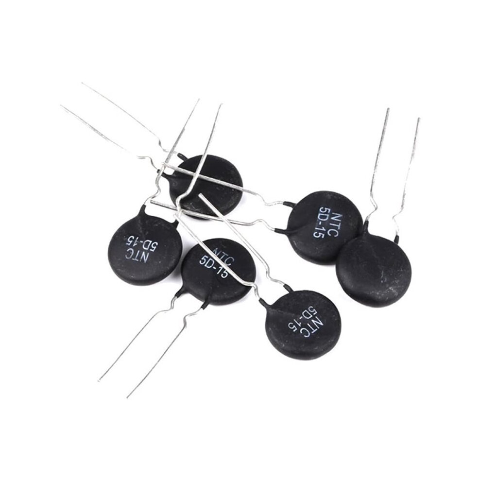 20Pcs Thermistor Mf72 5D-15 Thermal Resistor Temperature Sensor For Precise Measurement 4712903518648