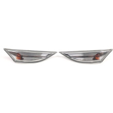LED Side Light Side Lights Turn Signals for Cayman 981 2012-2016 99163115502 99163115602