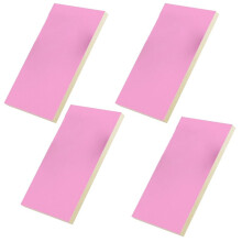 4pcs for YWXTW Polishing Pad Designed for  Ring 4 Ceramic [Scratch Remover] [Restore Finish] Ring Buffing & Cleaning
