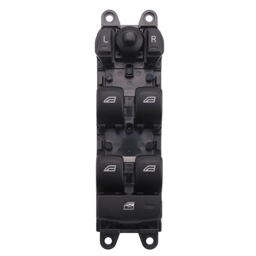 Car Master Power Window Control  Child Lock Folding Function for  XC60 S60L Window Glass Lift Button