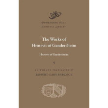 Works of Hrotsvit of Gandersheim by . Hrotsvit of Gandersheim Hardcove