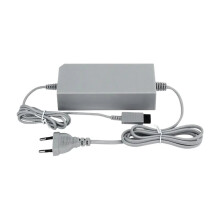 For Game Console Power Cord AC Power Supply Adapter Cable Cord for 100‑240V Power Adapter Cable EU PLUG