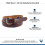 CTM Men's 28.5 mm Wide Basic Dress Belt 5