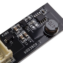 2ST B003809.2 X3 F25 10-17 Bakre LED Bakljus Reparation Board Backlight LED Driver Chip Board