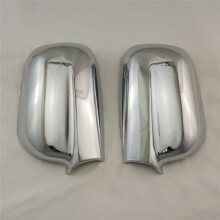 Car Rearview Mirror Cover for CRV RD4 RD9 CR-V 2001- 2006 Rear View Mirror Cover