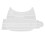DIY Handmade Women Shoulder Bag Template - Acrylic Pattern Options Sample Template 1