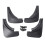 Mud Guards Mud Flaps For-  B7 2011-201 European  Full Protection  Guards 4Pcs Mudguard 1
