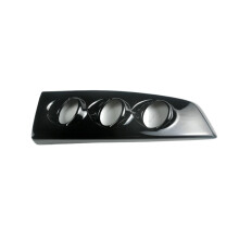 Bright Black Interior Dash Parts Dashboard Panel Cover Trim for  GT86 Scion FRS  BRZ