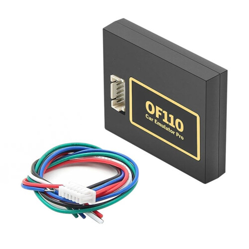 Universal OF110 Car Emulator for K- / Canbus Immo Programs Place ESL Diagnostic  Occupancy Sensor Tool