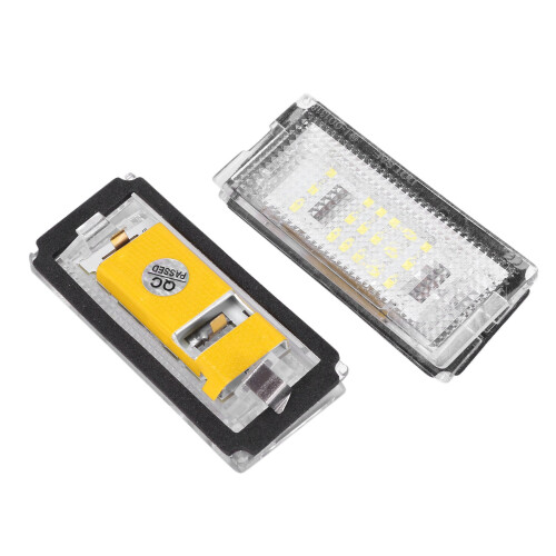 Car License Plate Light License Plate Light For  E46 4D 1998-2003