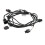 Front Bumper PDC Parking Sensor Reserve Sensor Wiring Cable Fits 8K0971095E for - A4 B9 S4 2013 2014 2015 2016 1