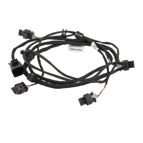 Front Bumper PDC Parking Sensor Reserve Sensor Wiring Cable Fits 8K0971095E for - A4 B9 S4 2013 2014 2015 2016