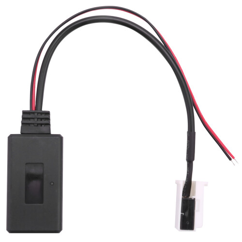 Audio Adapter Cable for Mcd Rns 510 Rcd 200 210 310 500 510 Delta 6 Car Electronics Accessories