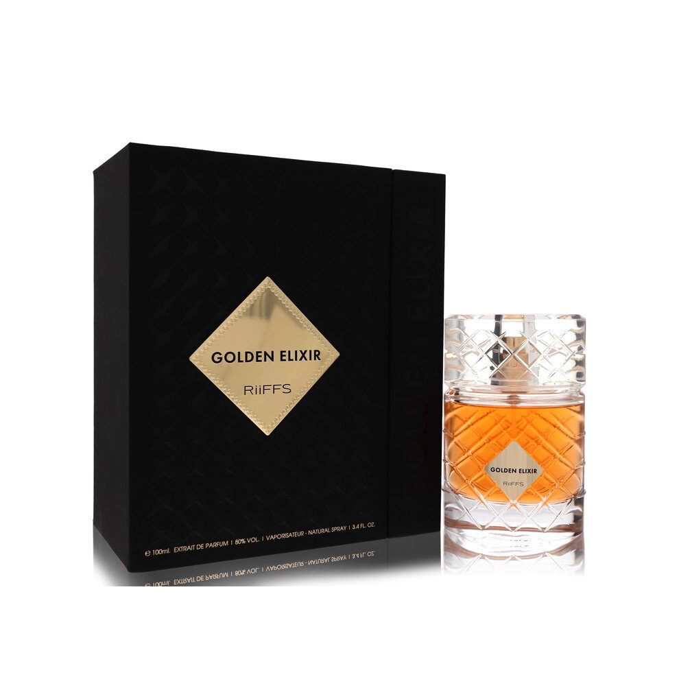 Riiffs Golden Elixir Extrait De Parfum 100Ml - Image 7