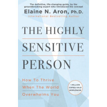 Highly Sensitive Person by Elaine N. Aron Paperback Book