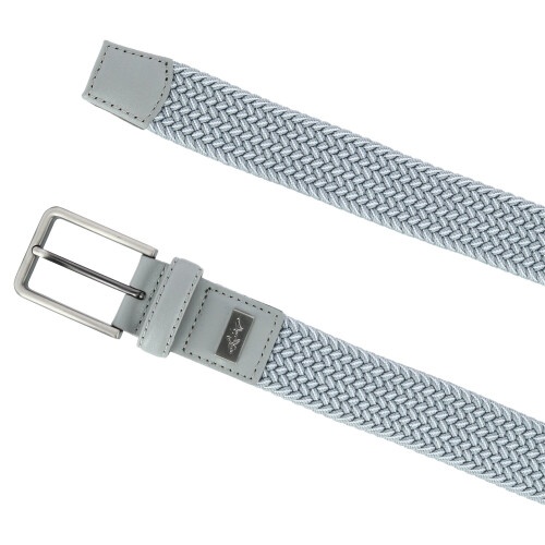 Greg Norman Men's Two Tone Stretch Belt 2