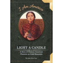 Light a Candle by Jean Kuo Lee Hardcover Book