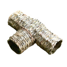 Hamster Verstopplaats Huis Cavia Rat Tunnel Accessoires