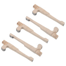5St Beige Piano Jack Set Voor Verticale Piano Reparatie