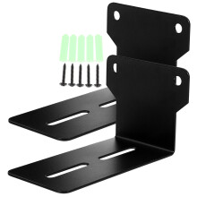 2 Sets Wandbeugels Voor Luidsprekers En Surroundsound