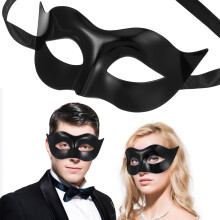 Masquerade Mask Kostuumfeest Masker Venetiaans Masquerademasker