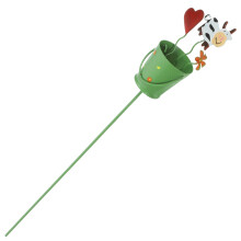 Decoratieve tuinstok bonsaipotstaak voor micro landschapsdecoratie