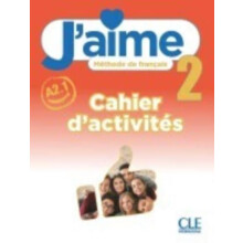Jaime 2 Niveau A2.1 Cahier dactivites Paperback Book