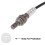 Air Fuel Ratio Lambda O2 Oxygen Sensor 39210-25130 for  Sonata NF 2.4L 2006 6