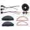 12V Car Universal Power Window  Kit Power Window Glass Lifter 2