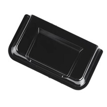 Capô Ventilação Capô Scoop Ventilação Tampa de Admissão Guarnição para Jimny 2019 2020 2021 2022