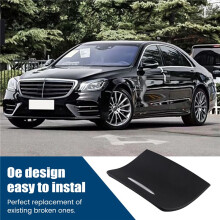 Car Rear Armrest Ashtray Trim Plate Storage Box Cover A22268023079 for - S-Class W222 S300 S320 S350 S450