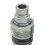 6680018 6679837 Hydraulic Flat Face Quick Coupler for  Skid Steer 5