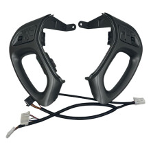 Multifunction Steering Wheel Button Auto Cruise Control Audio for Tucson IX35 2010-2015 96700-2S900 2S300