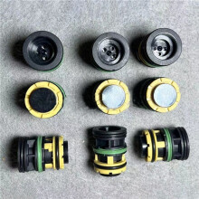 8Pcs Car Automatic Transmission Solenoid Valve Nozzle Base for Truck Gearbox I/Shift 420612921 4462401214