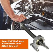 Car Front Half Shaft Assy Intermediate Shaft 44500-SCV-A10 for CR-V 2002-2006 Elements 2003-2011 44500SCVA10
