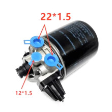 4324101290 Truck Single Chamber Air Dryer for HOWO Scaia DAF European Truck Parts