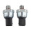 2PCS Dsc Brake Pressure Sensor  for  E46 E60 E61 E63 E64 E90 Z3 Z4 34521164458 Brake Oil Pressure Sensor 2