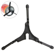 Gas Tank Stand Zwart St Materiaal Voor Camping En