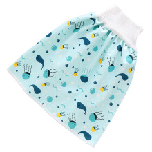 Baby Training Rokje Met Taille Katoen Anti Luier