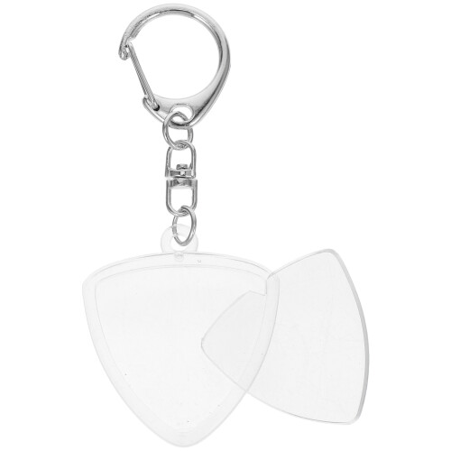 Guitar Plectrums Houder Transparant Plastic 1 Pack