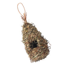 Bird Hut House Nest Van Rieten Voor 1