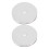 Polyester Lint Wit Voor Decoratie, Bruiloft, Cadeaus En Knutselen 1